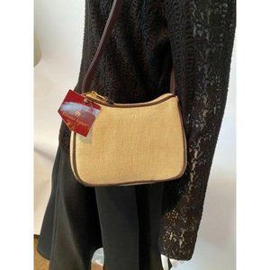 Etienne Aigner Linen MiniBag Style 2961